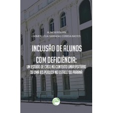 Inclusão de alunos com deficiência