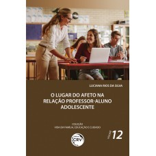 O lugar do afeto na relação professor