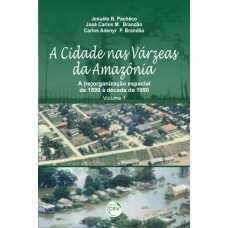 A cidade nas várzeas da Amazônia