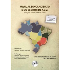 Manual do candidato e do eleitor de a a z eleições municipais de 2020