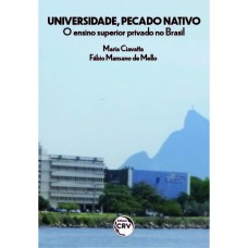 Universidade, pecado nativo