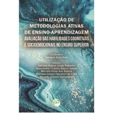 Utilização de metodologias ativas de ensinoaprendizagem