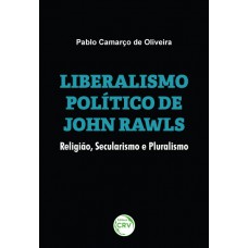 Liberalismo político de john rawls