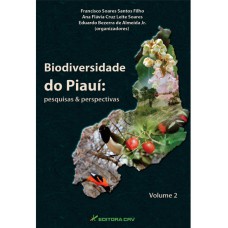 Biodiversidade do Piauí Biodiversidade do Piauí