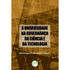 A universidade na governança da ciência e da tecnologia