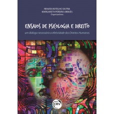 Ensaios de psicologia e direito