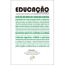 Educação e desenvolvimento