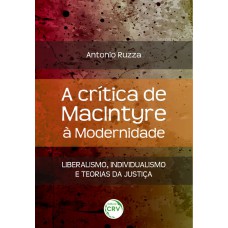 A crítica de Macintyre à modernidade