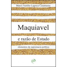 Maquiavel e razão de estado