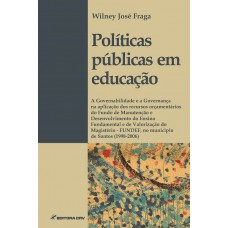 Políticas públicas em educação