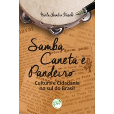 Samba, caneta e pandeiro Samba, caneta e pandeiro