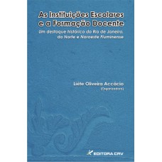 As instituições escolares e a formação docente