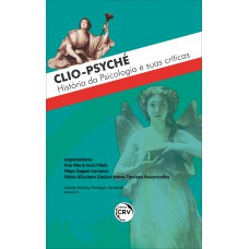 Clio-psyché – história da psicologia e suas críticas coleção