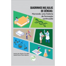 Quadrinhos nas aulas de ciências