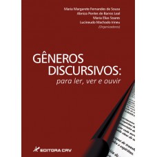 Gêneros discursivos