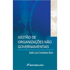 Gestão de organizações não governamentais