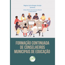 Formação continuada de conselheiros municipais de educação