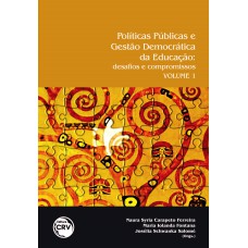 Políticas públicas e gestão da educação