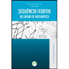 Sequência fedathi no ensino de matemática coleção sequência fedathi