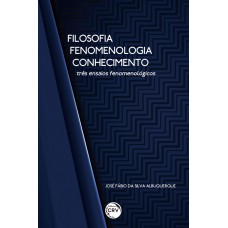 Filosofia fenomenologia conhecimento