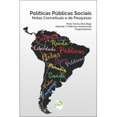 Políticas públicas sociais notas conceituais e de pesquisas