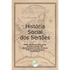 História social dos sertões