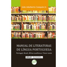 Manual de literaturas de língua portuguesa