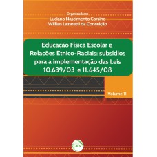 Educação física escolar e relações étnico-raciais