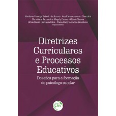 Diretrizes curriculares e processos educativos: Diretrizes curriculares e processos educativos: