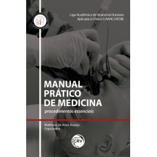 Manual prático de medicina: procedimentos essenciais