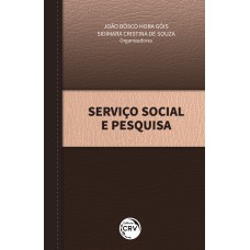 Serviço social e pesquisa