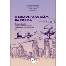 A cidade para além da forma