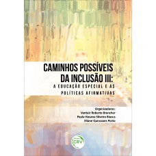 Caminhos possíveis da inclusão III