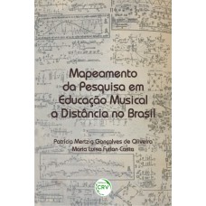 Mapeamento da pesquisa em educação musical a distância no brasil