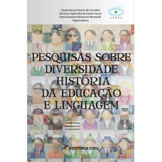 Pesquisas sobre diversidade história da educação e linguagem