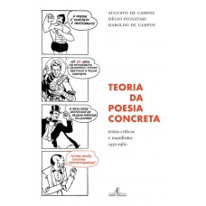 Teoria da Poesia Concreta