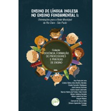 Ensino de língua inglesa no ensino fundamental i