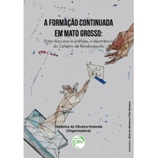 A formação continuada em Mato Grosso