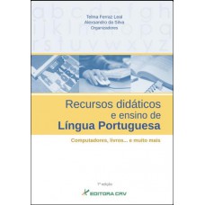 Recursos didáticos e ensino de língua portuguesa