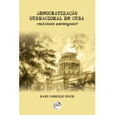 Democratização subnacional em cuba