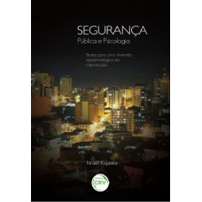 Segurança pública e psicologia