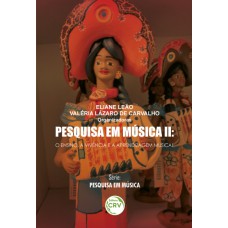 Pesquisa em música ii