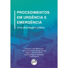 Procedimentos de urgência e emergência