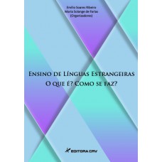 Ensino de línguas estrangeiras. O que é? Como se faz?