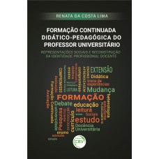 Formação continuada didáticopedagógica do professor universitário: