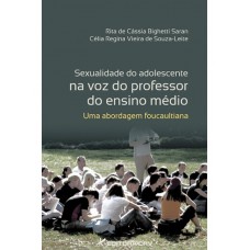 Sexualidade do adolescente na voz do professor do ensino médio