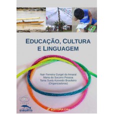 Educação, cultura e linguagem