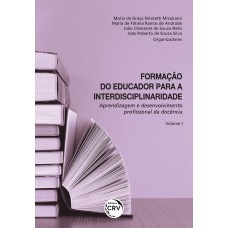 Formação do educador para a interdisciplinaridade