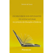 Os discursos dos estudantes de licenciaturas no contexto da educação a distância