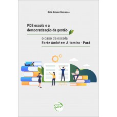 Pde escola e a democratização da gestão